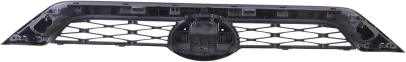 Torcia TYG Front Grille Fit for 2014-2019 Toyota 4Runner w/Front Emblem, OE Style Replacement Non-Active Exterior Grille, Replaces 53101-35080-C0 TO1200369 - Image 3